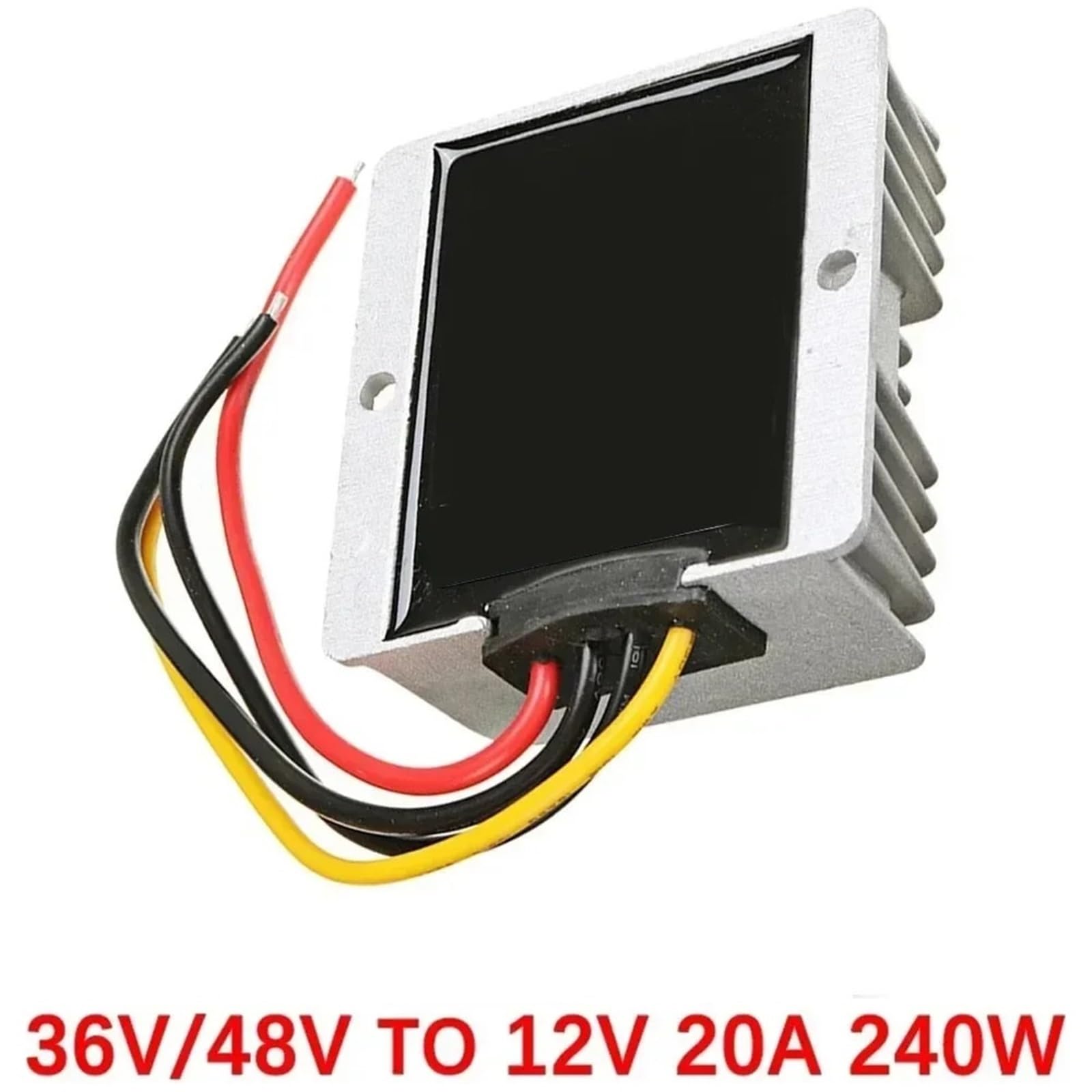 48V 36V 24V a 12V 20A 10A 5A 240W Convertitore DC Buck Regolatore