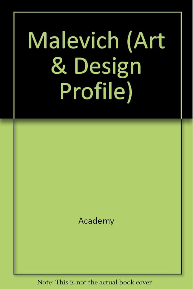 Amazon | Malevich (Art & Design Profile S.) | Cooke, Catherine