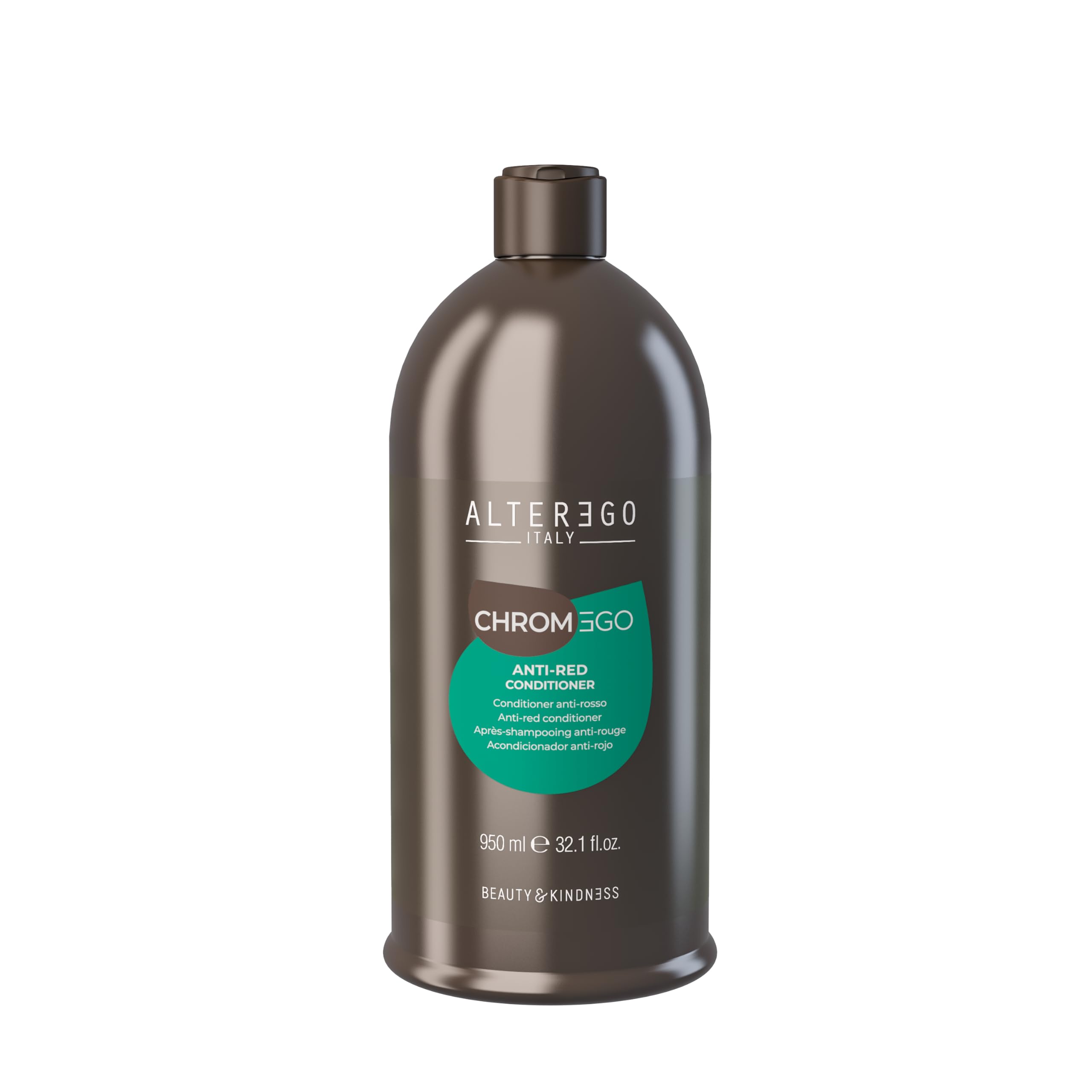 Alterego Chromego Anti-Red Conditioner 950ml - après-shampooing anti-rouge