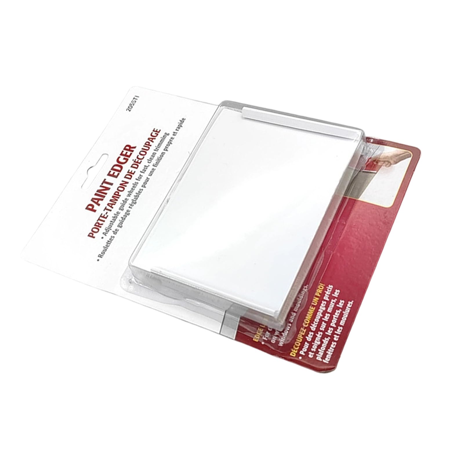 Apglsxy B Sturdy Edging Rush For Paint Application Comfortable Grip Design Ideal Artists Craft Enthusiasts Home Paint Rush