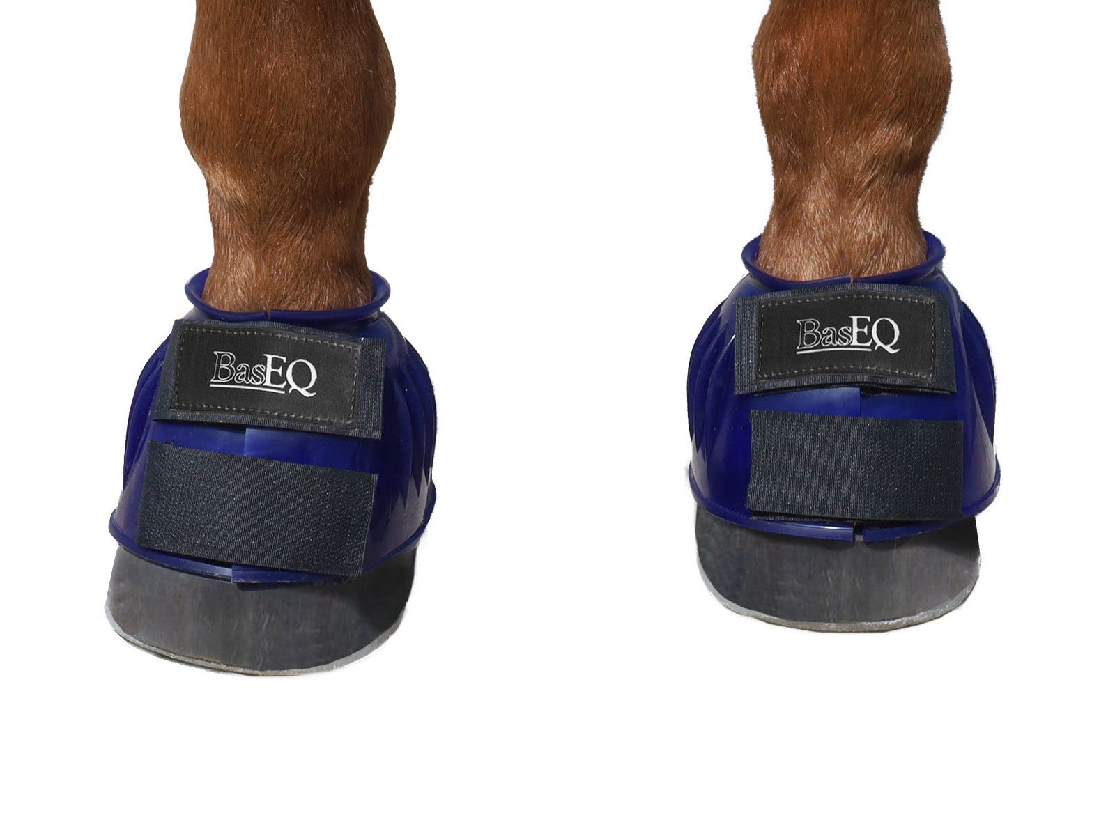 One Stop Equine Shop BasEQ PVC Bell Boots