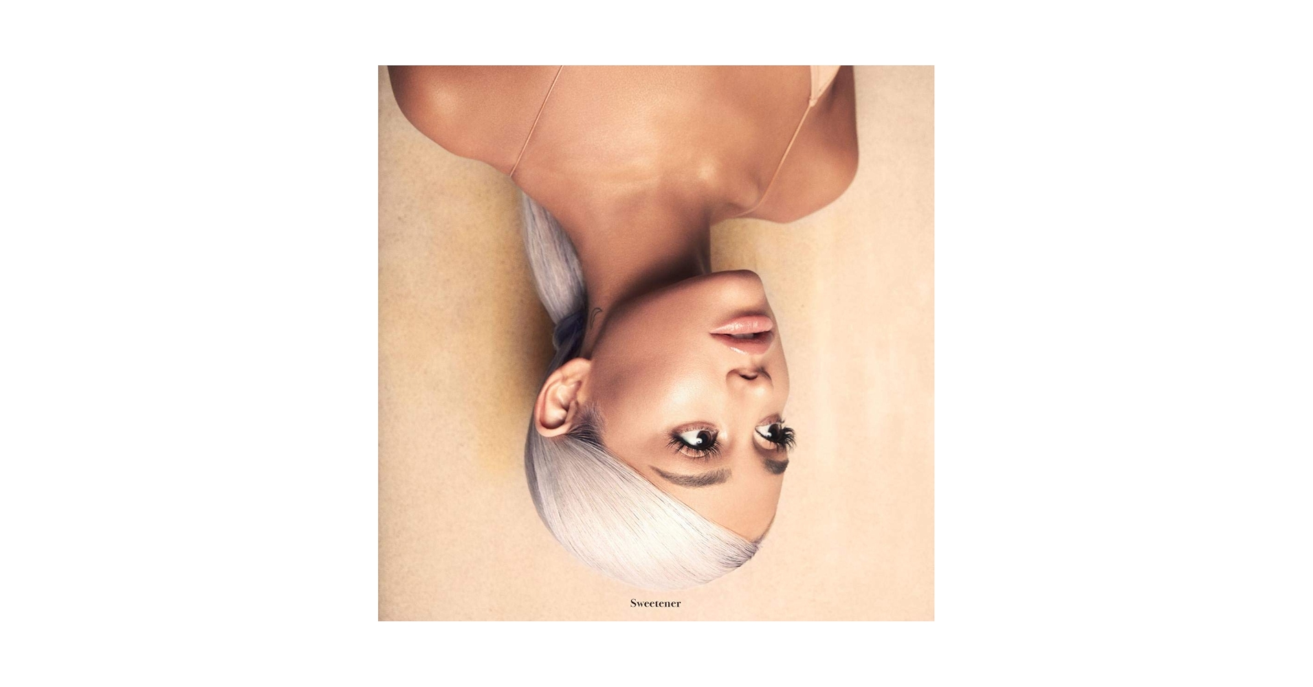 Ariana Grande アリアナ・グランデ Sweetener CD+DVD Ariana Grande - Sweetener - Amazon.com Music