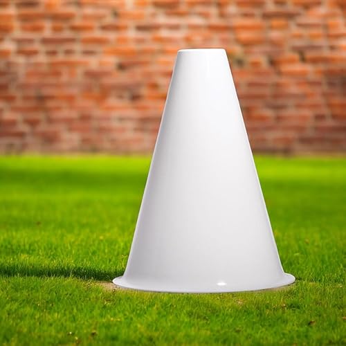 Miniatura 80 de Anderson's Megáfonos premium de 8 pulgadas que impulsan el espíritu escolar animadora Deportes Fútbol Baloncesto Regreso a casa Escuadrón Fiesta