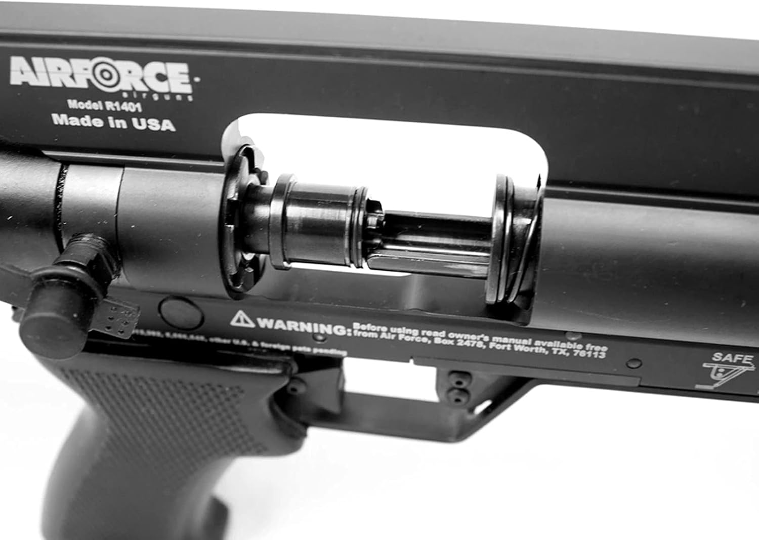 AirForce Texan Big Bore Air Rifle air Rifle