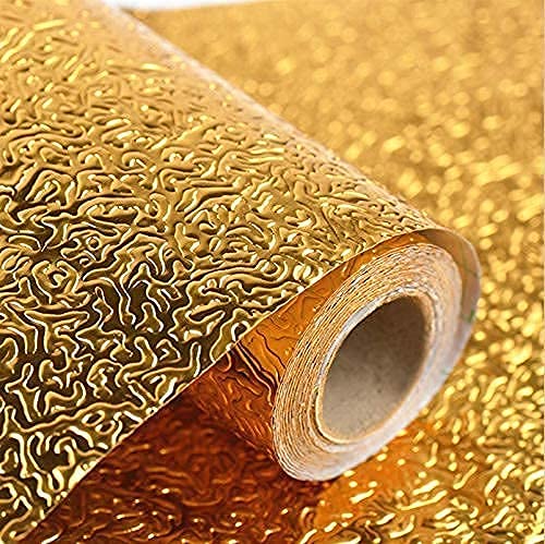 See full amazon price history chart for RKONO Kitchen Oil Proof Wall Paper 200cm x 60cm CM Peel and Stick Countertops Waterproof, Anti-Mold,Self-Adhesive Wall Sticker Backsplash Marble Wall Paper (Golden karkari Wallpaper) RKONO Kitchen Oil Proof Wall Paper 200cm x 60cm CM Peel and Stick Countertops Waterproof, Anti-Mold,Self-Adhesive Wall Sticker Backsplash Marble Wall Paper (Golden karkari Wallpaper) (B09PB8JS5H) Amazon Price History, Amazon Price Tracker