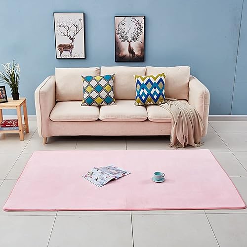 Tapete para silla de oficina, protector de suelo duro, antideslizante para porche, estudio, oficina, tapete para silla de área, tapete suave de