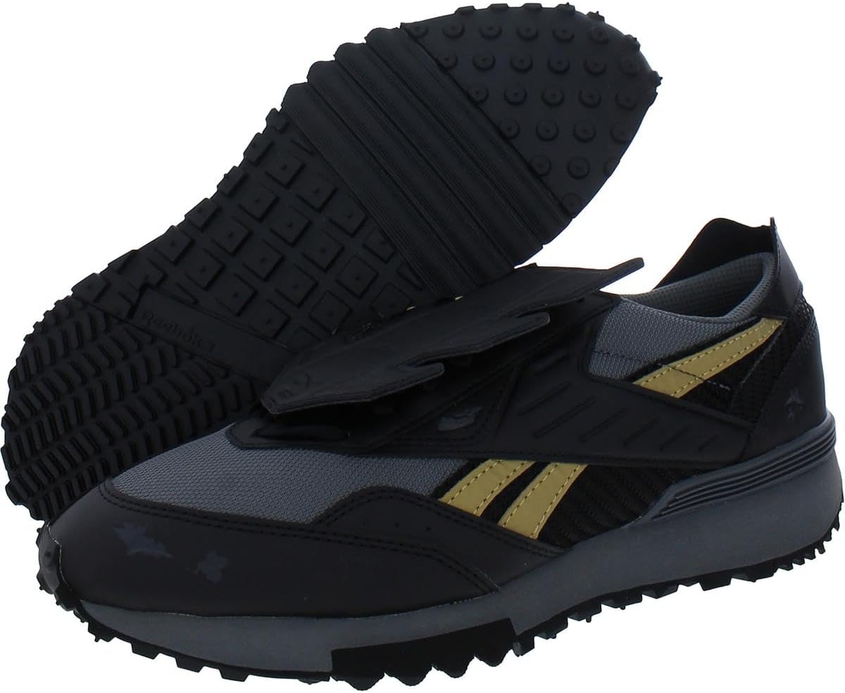 正規　Reebok バットマン*リーボック DC COMICS LX2200 Amazon.com | Reebok X DC Batman LX 2200 Core Black/Alloy