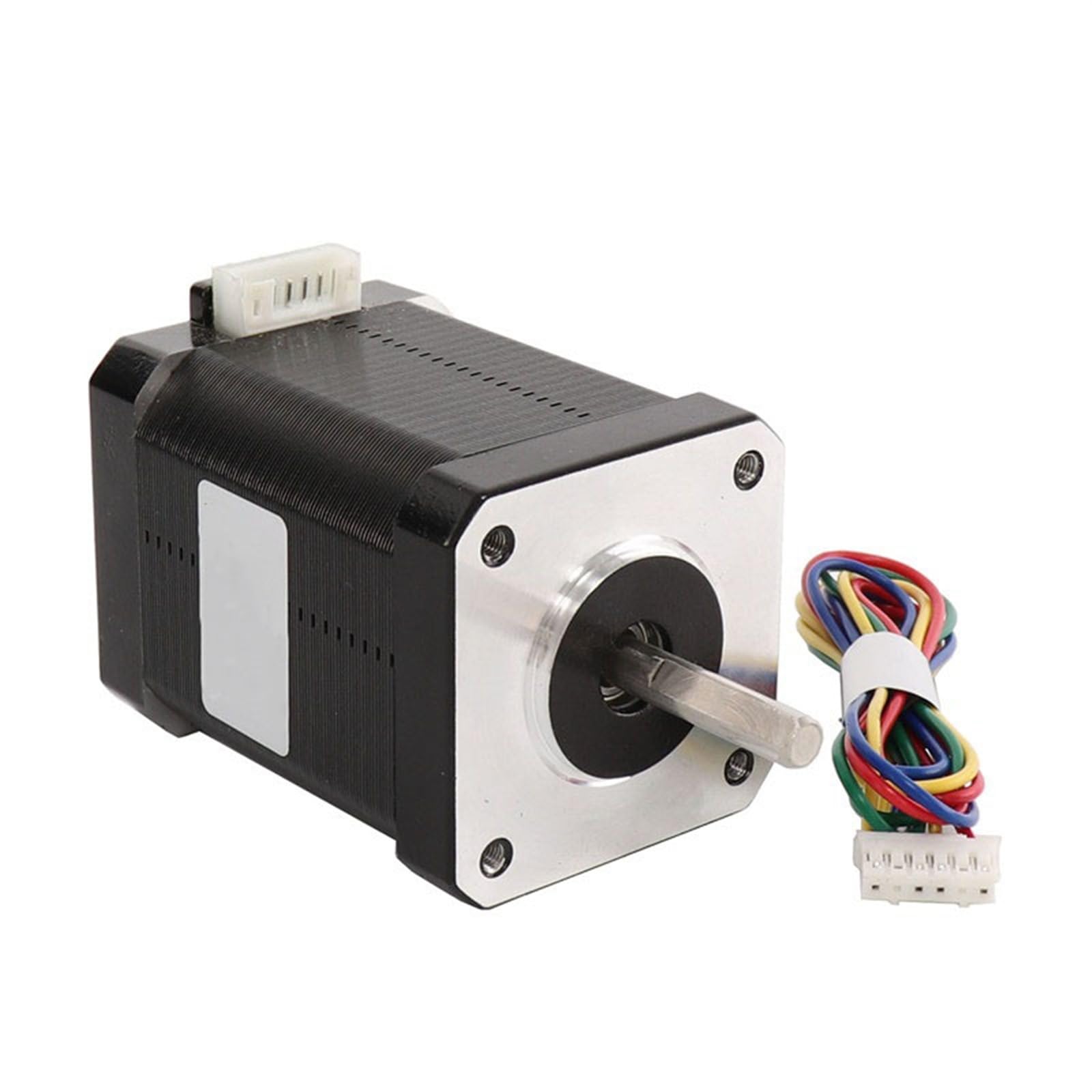 2 Phase 42mm Hybrid Stepper Motor 1.7A 70N.cm 42x42x60mm 1.8 Degree Nema 17 Stepper Motor for 3D Printer Scena Montaż