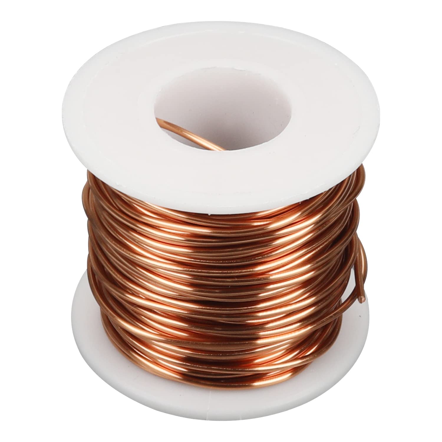 Enameled Magnet Wire - 50m Copper Wire -17