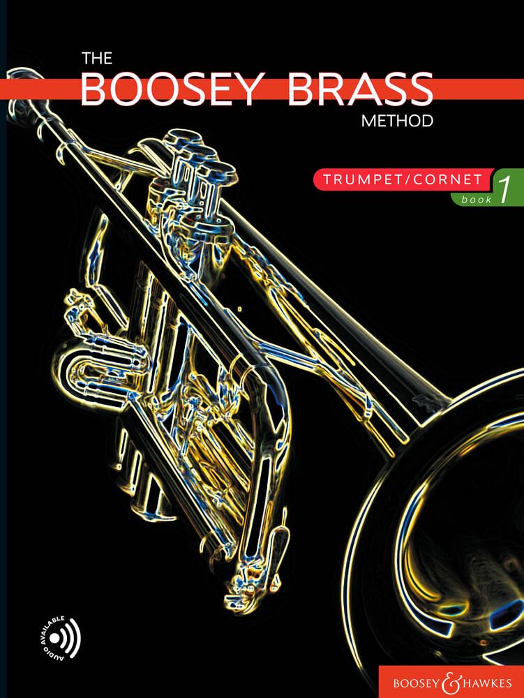 The Boosey Brass Method: Trumpet/Cornet - Book 1 - Boosey & Hawkes (BH 14147)