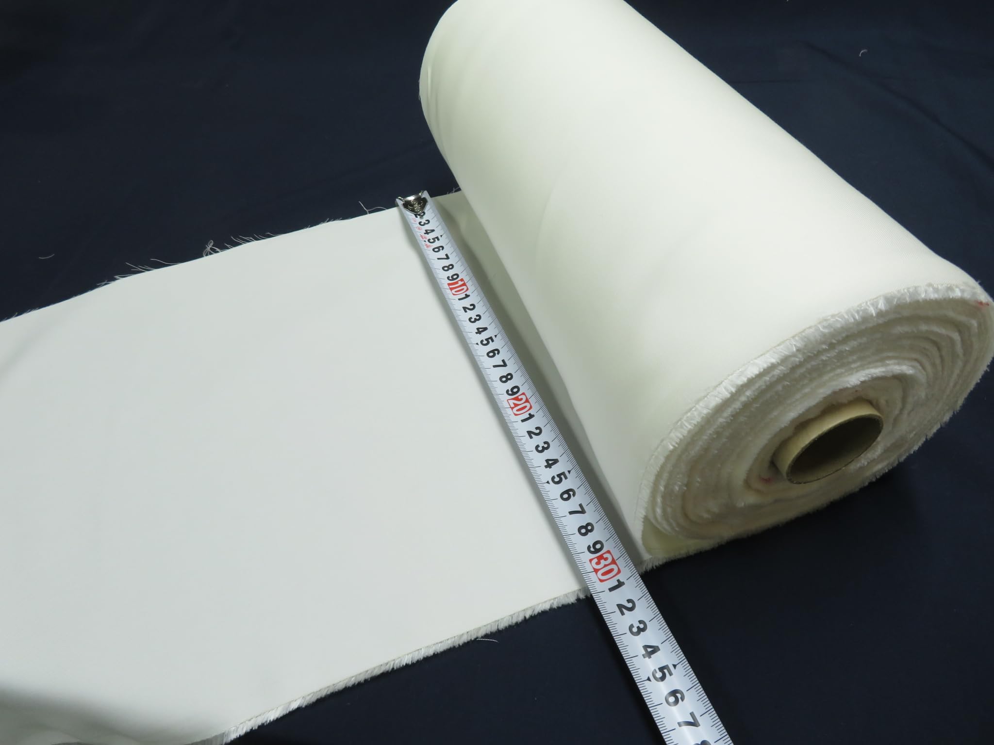 白　生成色　本麻　無地　端切れ　反物 白 生成色 本麻 無地 端切れ 反物 おしゃれなリネン生地・麻・綿