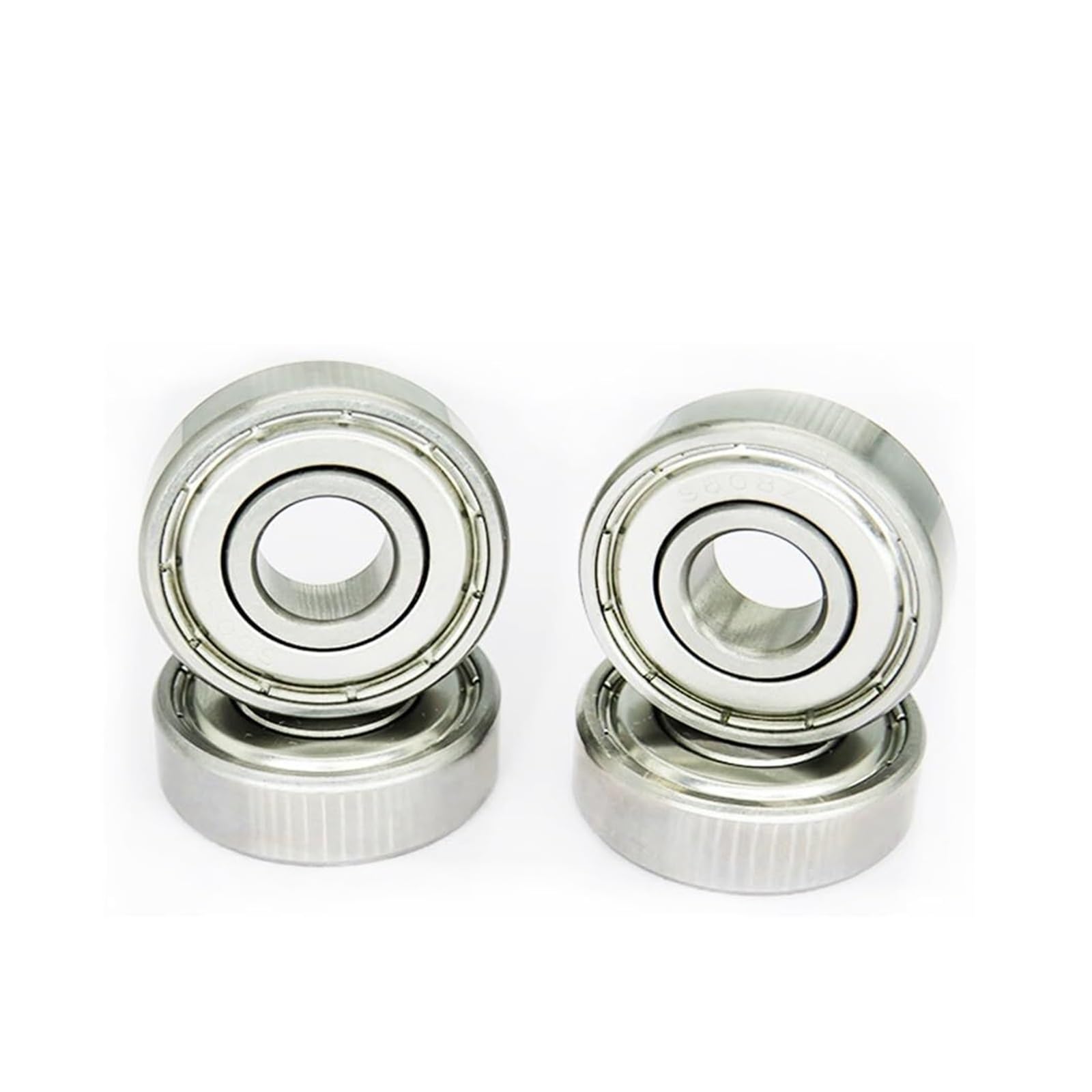 Aspectos, Rodamientos de bolas Radial blindado metal sellado caucho S6300 S6301 S6302 S6303 S6304ZZ RS rígidos(304 ZZ,S6304)