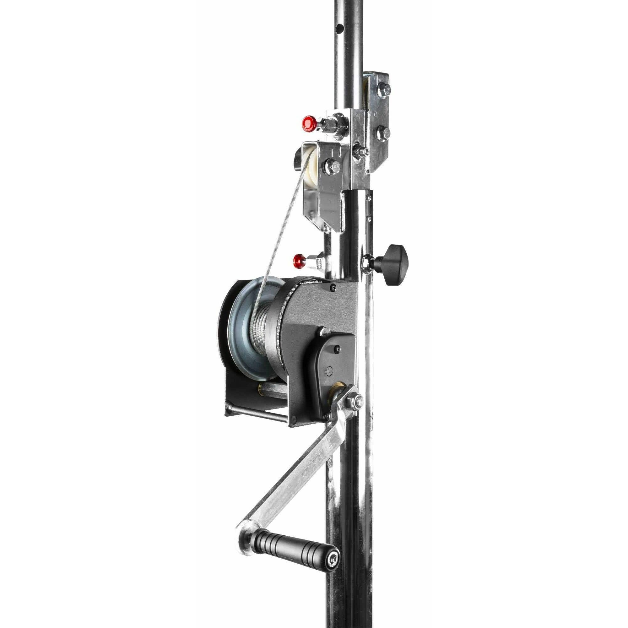 BeamZ Professional WLS80 Soporte Trípode con Carraca 180630