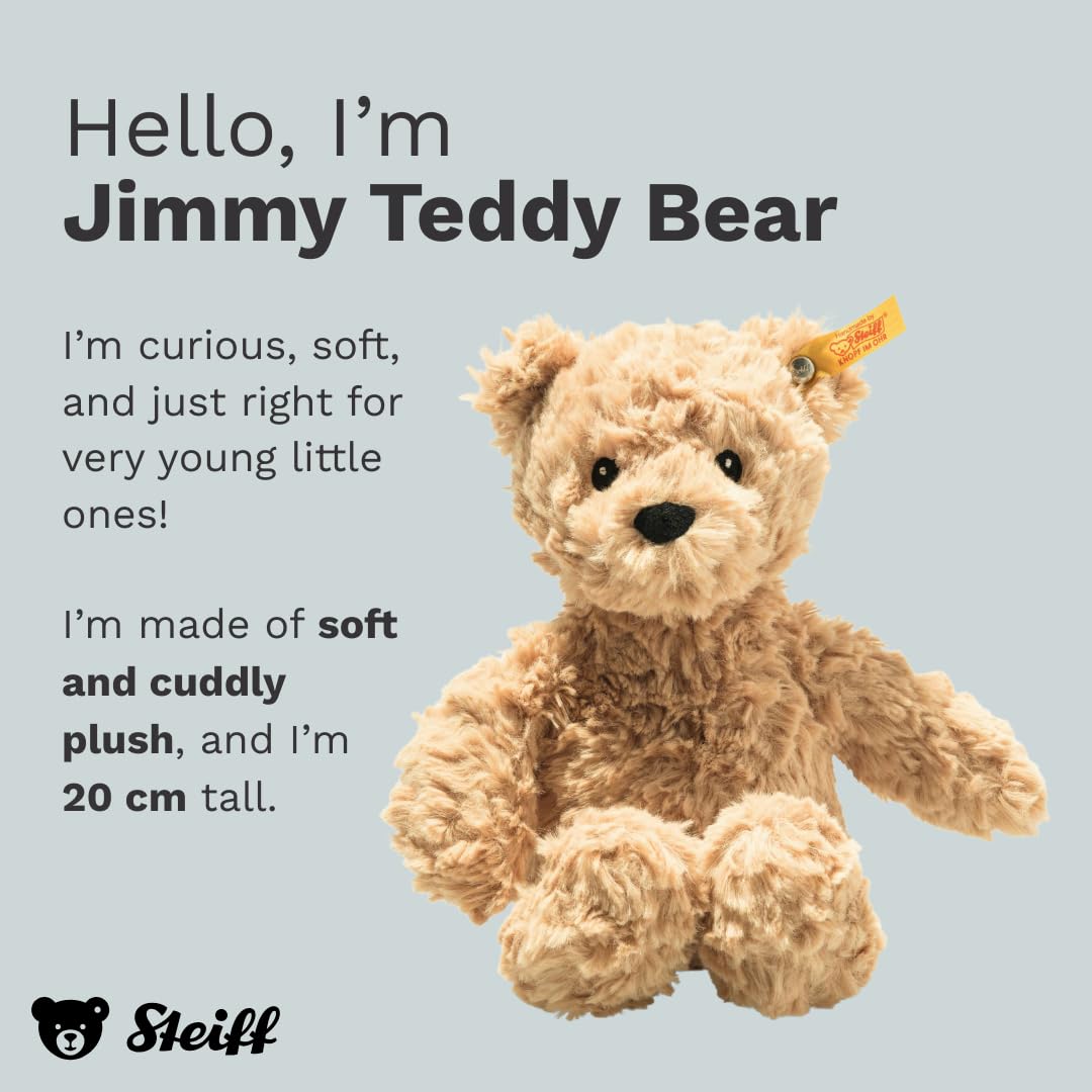 Amazon.co.jp: シュタイフ(Steiff) カドリーフレンズ・テディベアの