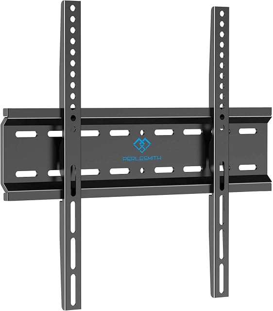 Uchwyt Ścienny do Telewizorów 26-47 cali Płaskich i Zakrzywionych lub Monitorów do 50KG, Max. VESA 400X400mm