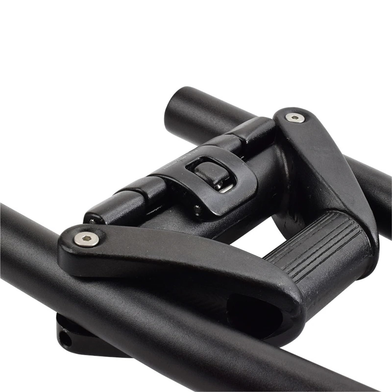 Manillar Plegable For Patinete De Montaña Y Patinete Acrobático - Aleación De Aluminio, 25,4/31,8 × 620/680 Mm,Accesorios(31.8x680mm R 90)