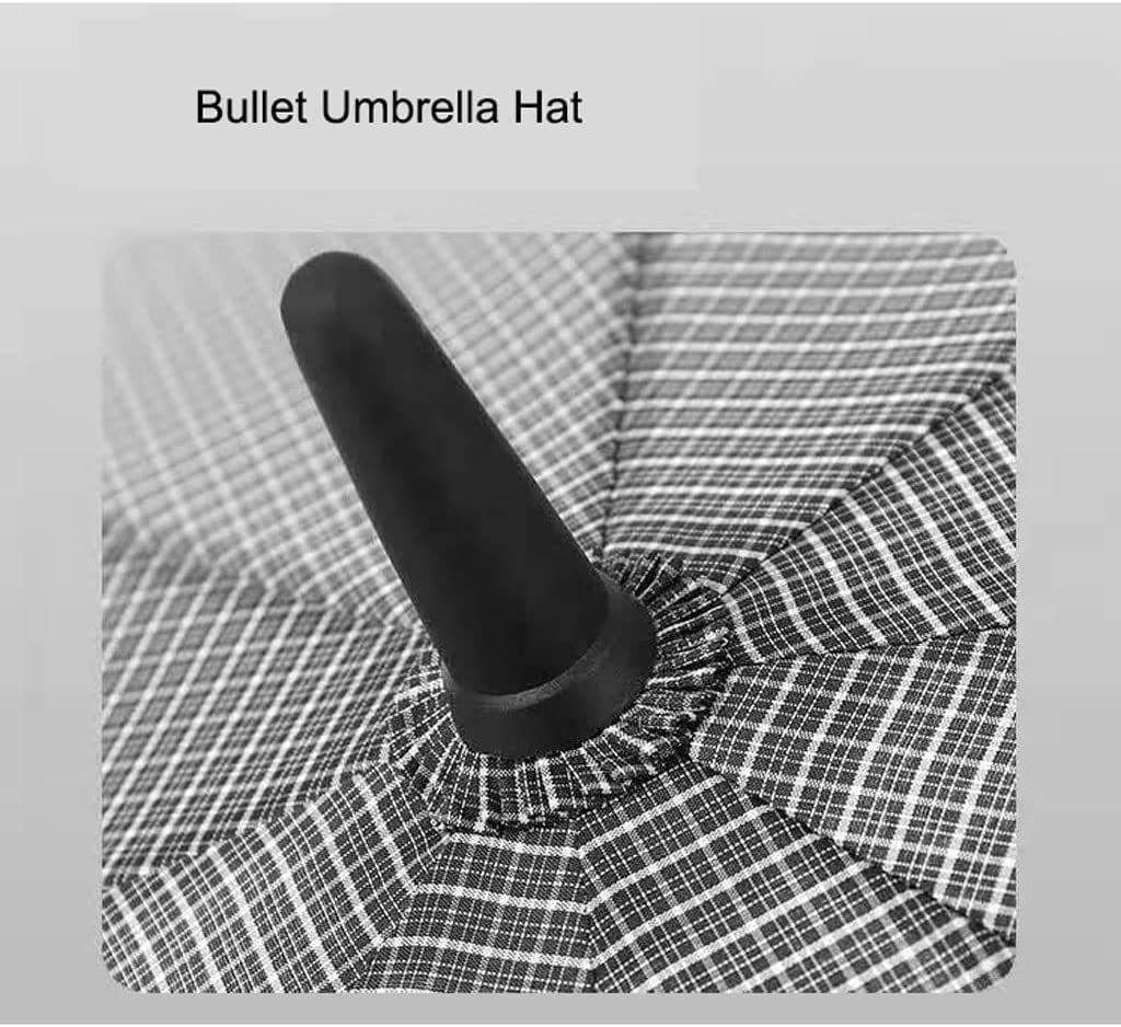 Parapluie Parapluie De Golf À Bâton Ouvert Automatique Ventilé Auvent Coupe-Vent for La Pluie Soleil Parapluies Voyage(A)