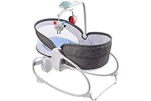 3-in-1 Baby Bouncers: Ultimate Comfort for Little Ones!