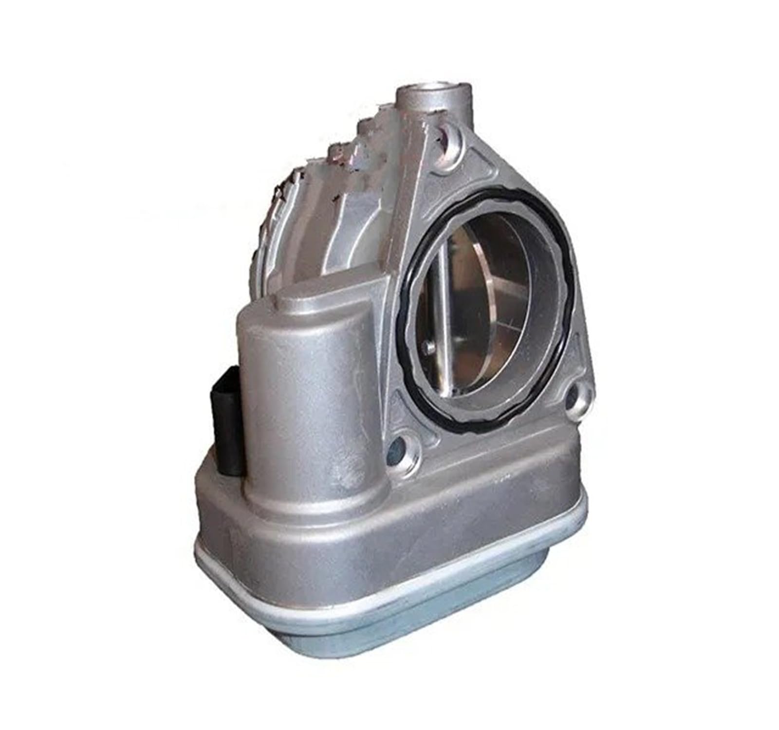 EGR Valve Recirculation Valves Throttle Body EGR for Skoda for Seat for TDI 1.9L for BEW PD for Jetta for Golf 038128063G 038131501AF 038131501AN 038128063F(Throttle Body)