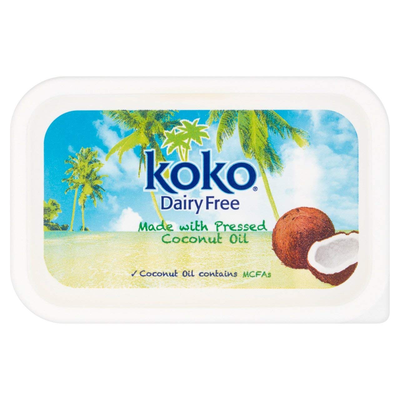 Koko Dairy FreeSpread - 500g (1.1 lbs)
