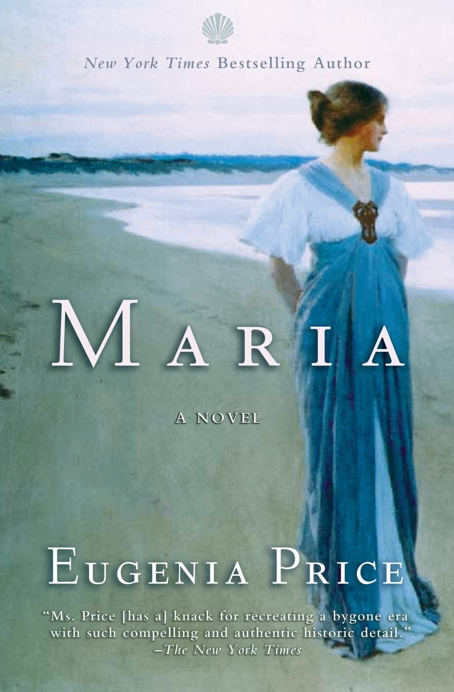 Maria (Florida Trilogy, 1)