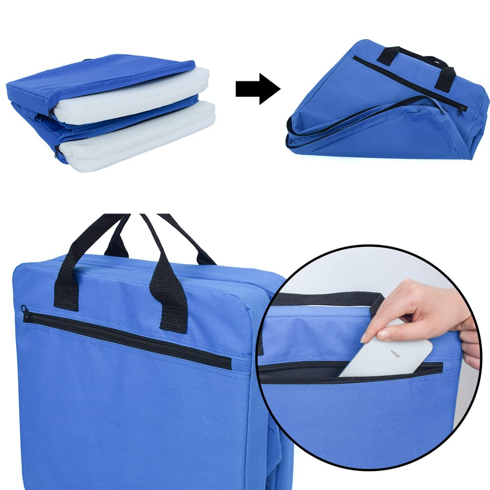 Kajak Zubehör Klappstuhl Kissen Boot Kanu Kajak Sitz Für Indoor Outdoor Sportveranstaltungen Ausflug Reisen Wandern Angeln Drop Shipping