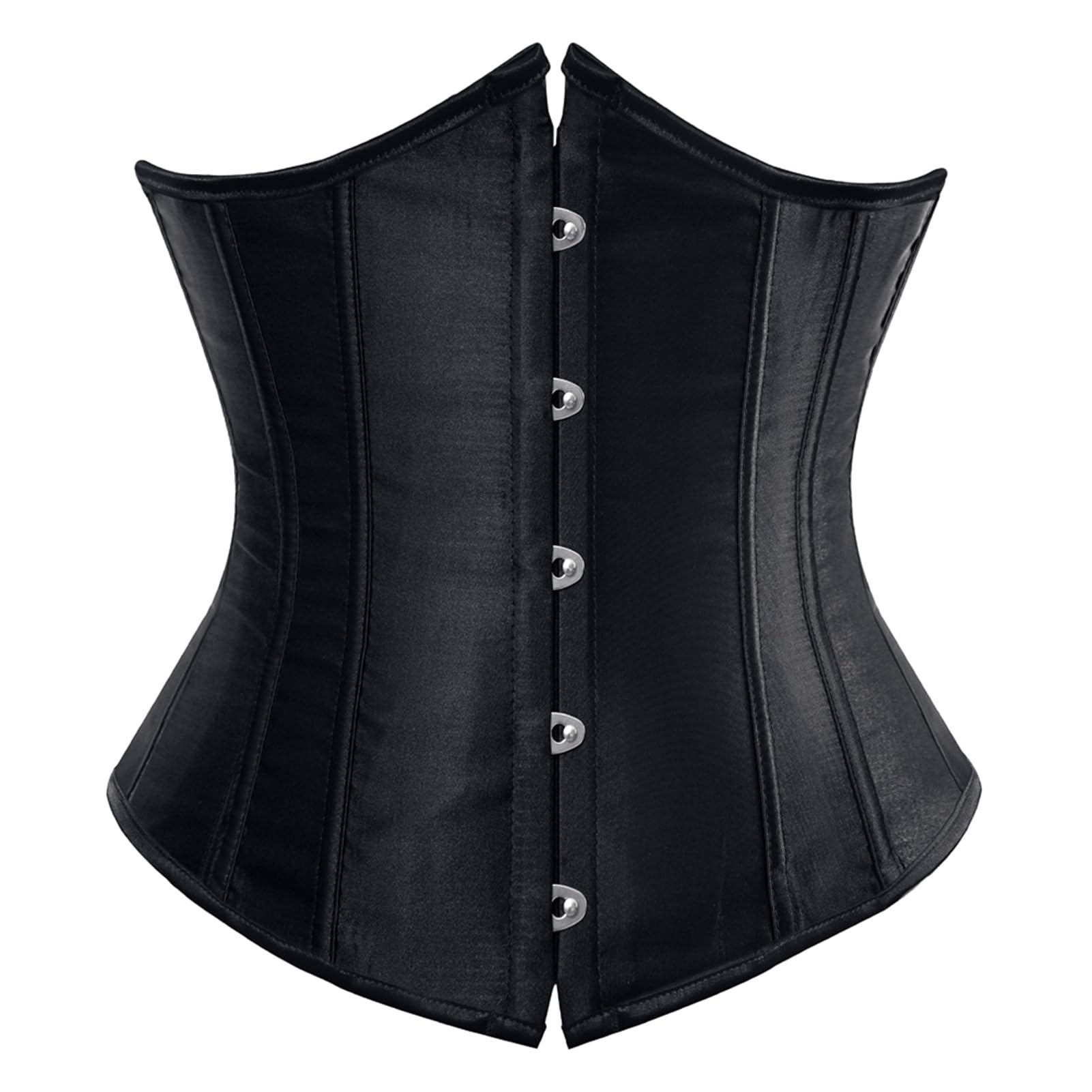 Underbust Corset Tops for Women: Adult Halloween Costumes Woman 2025 Cosplay Historical Reenactments Themed Parties