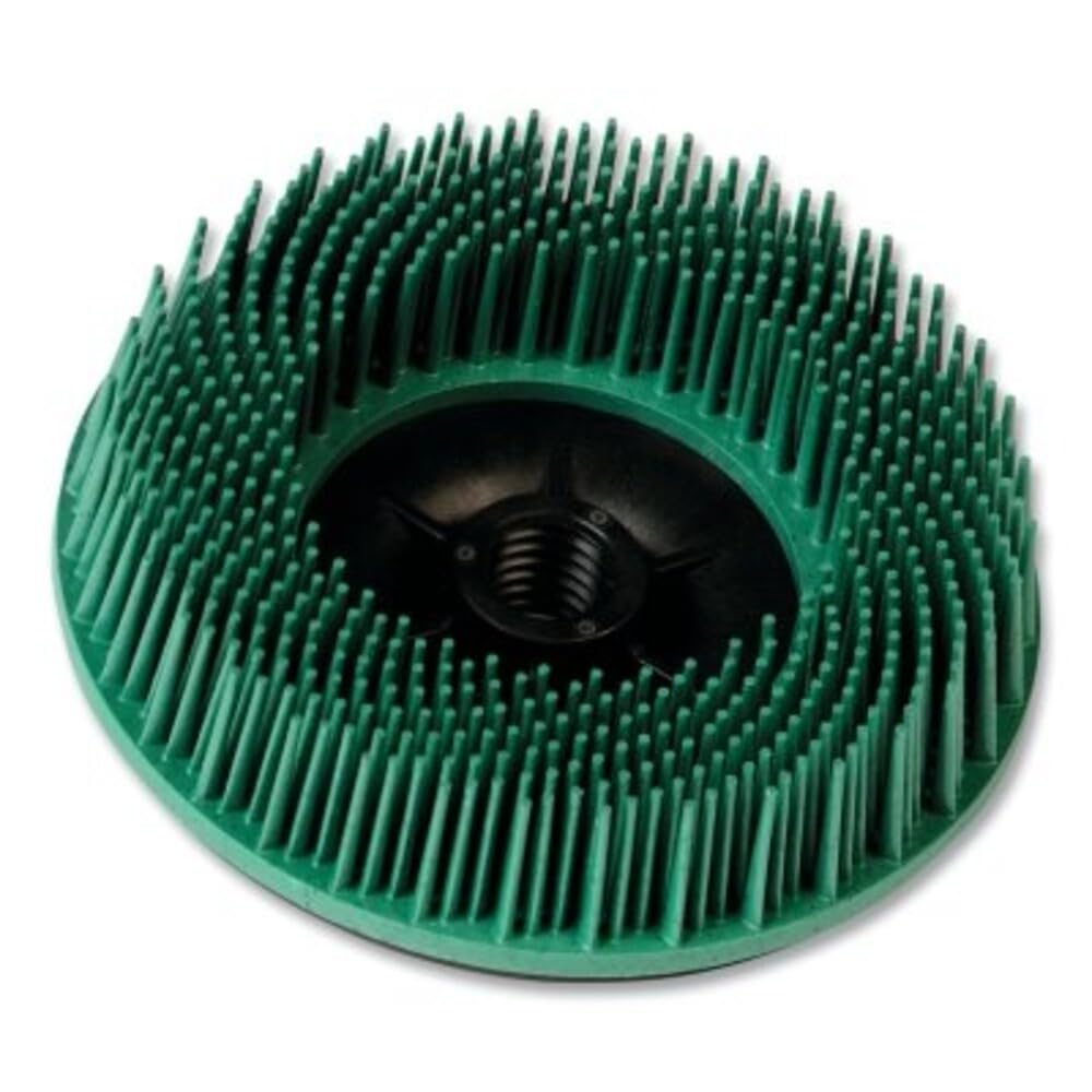 3M Scotch-Brite Bristle Discs - Powerful Cleaning -1
