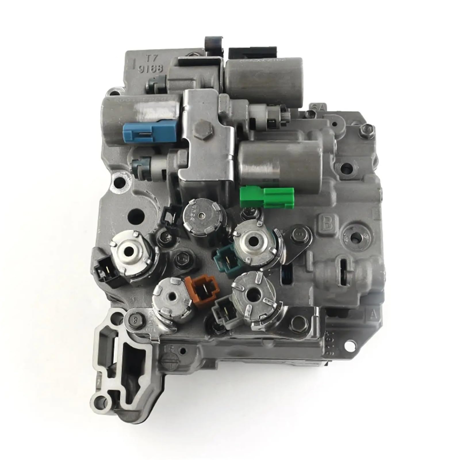 Conjunto solenoide de control de transmisión AW55-51SN y bloque de válvulas RE5F22A 7