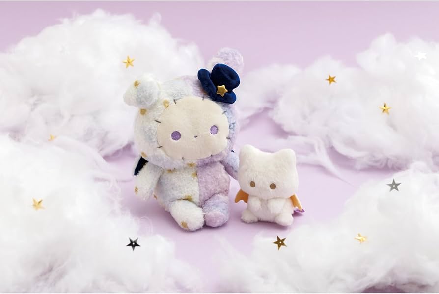 センチメンタルサーカス 星座の子ぬいぐるみセット シャッポ&ドコカの星の子 Amazon.co.jp: サンエックス(San-X) センチメンタルサーカス