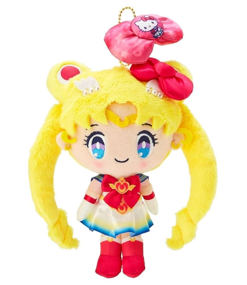 セーラームーン - 劇場版「美少女戦士セーラームーンEternal」 マスコットホル 美少女戦士セーラームーン】劇場版「美少女戦士セーラームーン