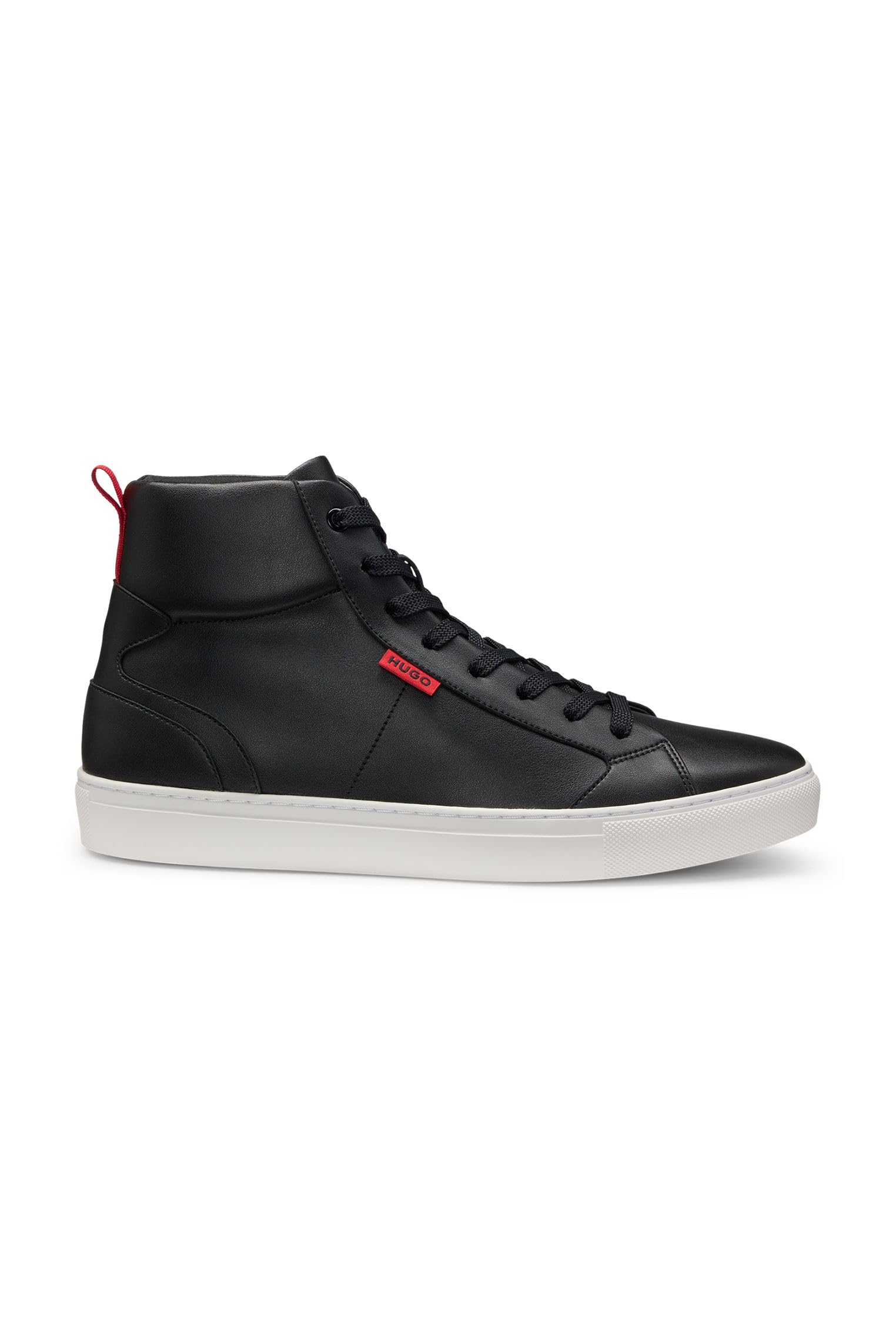 Hugo Herren Morrie Hito NapuHigh-Top Sneakers