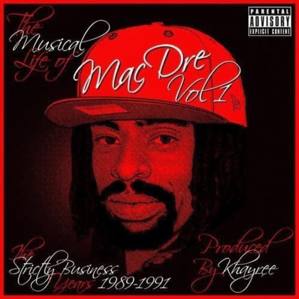 Mac Dre Bay Bosses CD 廃盤 レア