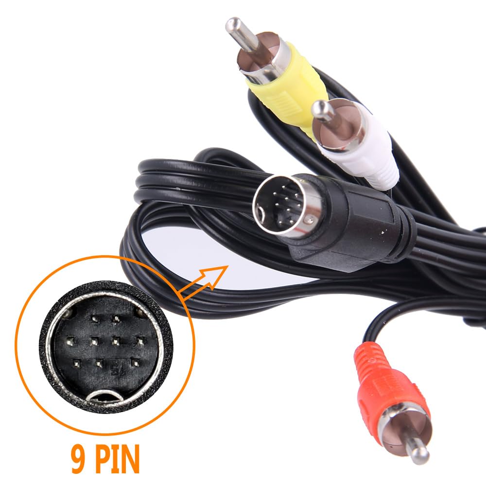 Cavo S-video 4 Pin Maschio | Confronta Prezzi - Foto 2