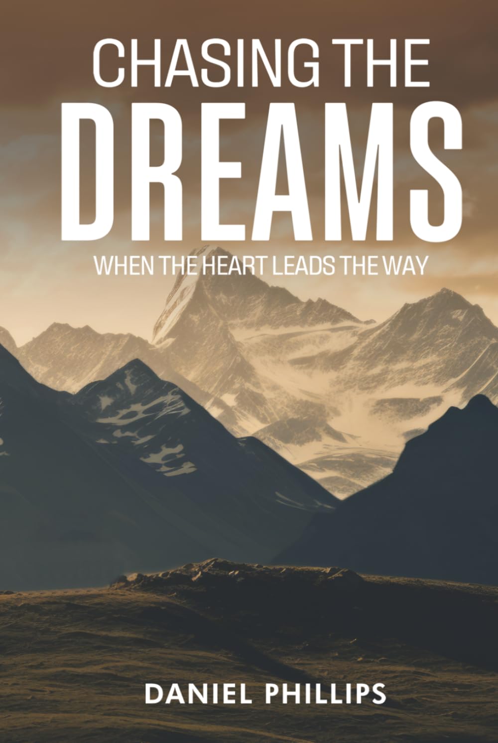Chasing the Dreams: When the Heart Leads the Way