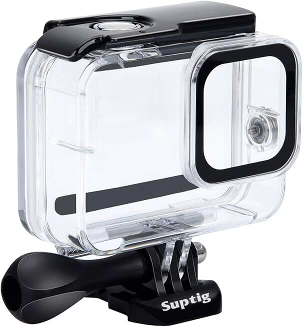 gopro waterproof case