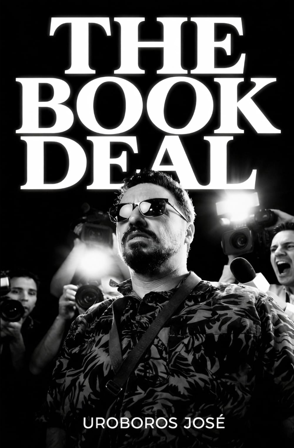 The Book Deal: The book you will read in private, review anonymously, and deny having any involvement.