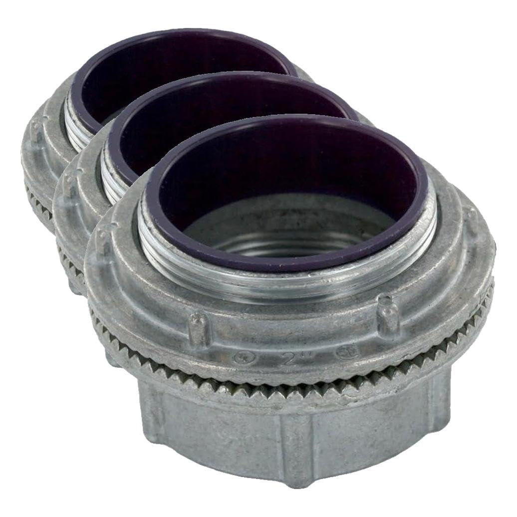 Leviton Watertight Conduit Hub, 1-1/2-Inch, HUB-112 — Amazon image 5