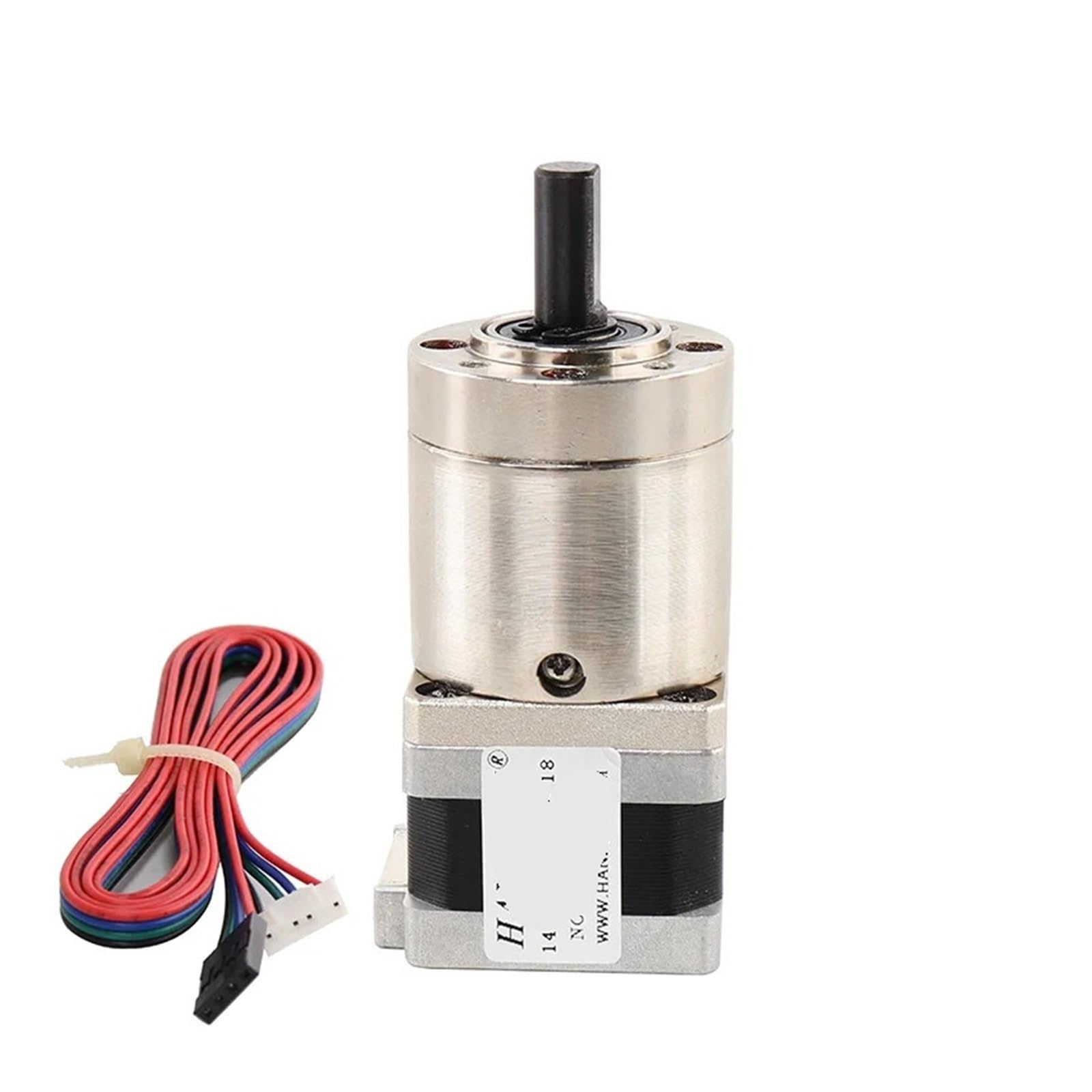Moteur pas à pas 1,2A résout le manque de couple mécanique 14HS2812-PG