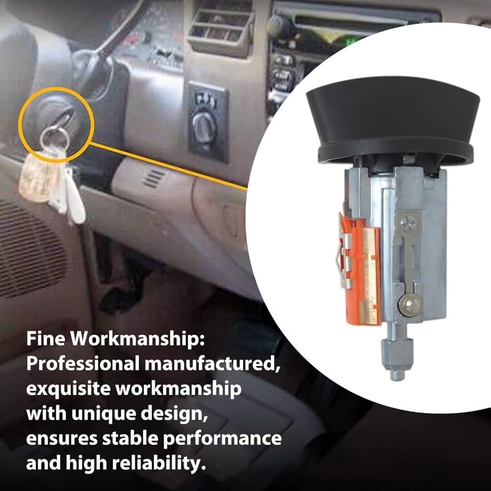 Amazon.com: Upgrade 597638 Door Lock Cylinders & Ignition