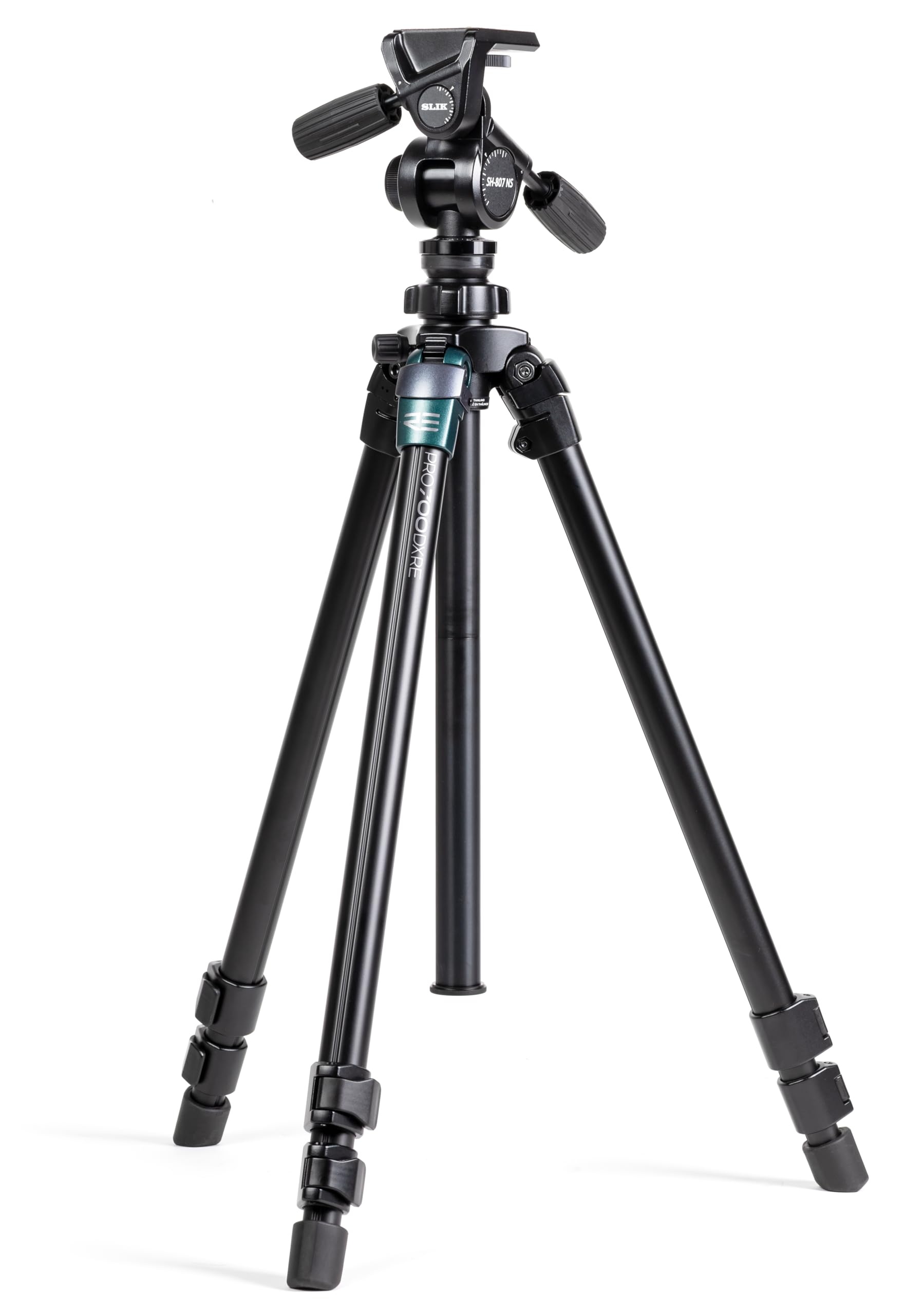 SLIK　pro 330 mkiii　撮影、望遠鏡　ユーチューバー  に人気 プロ 330 HD - スリック株式会社