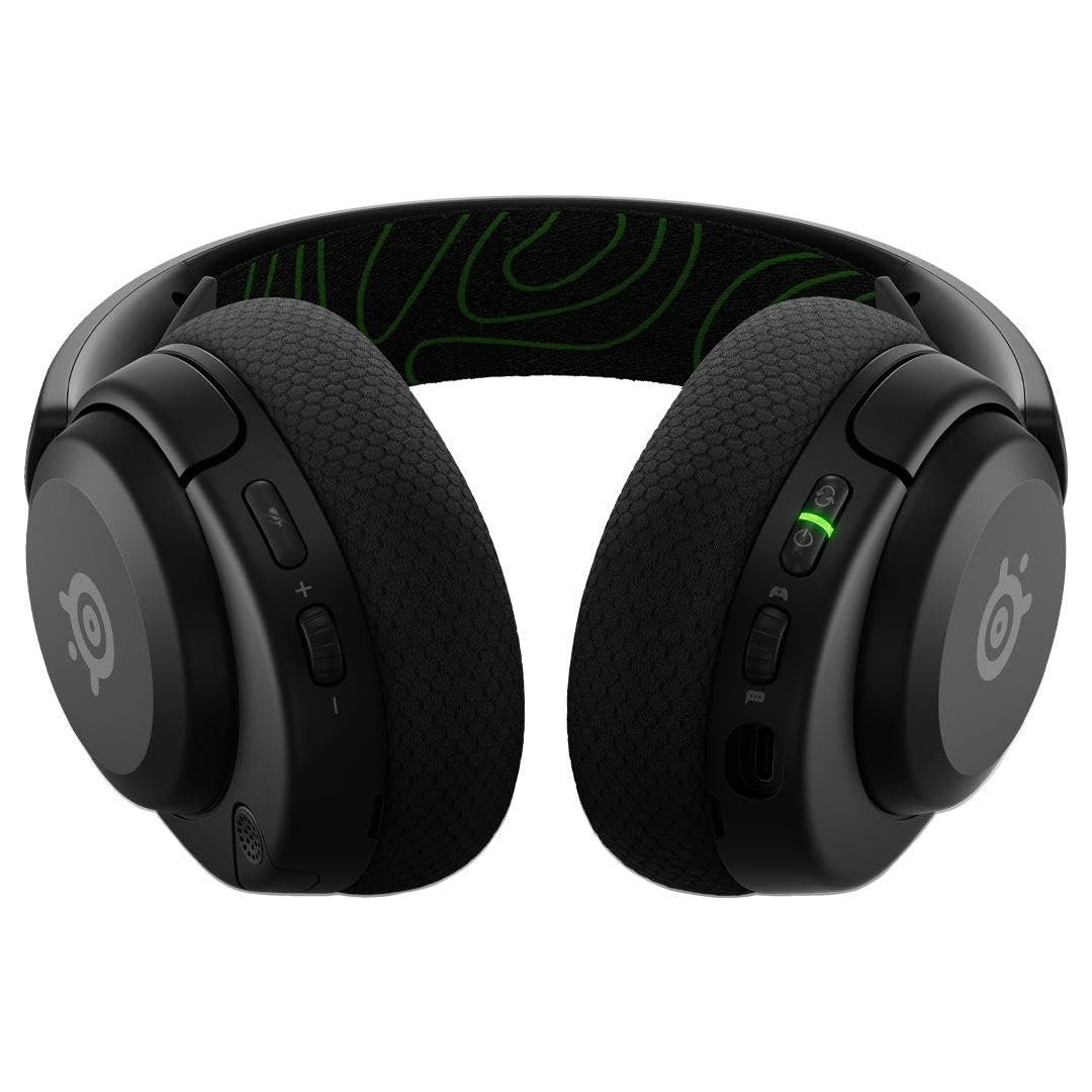 Amazon.com: SteelSeries Arctis Nova 5X Wireless Multi-System