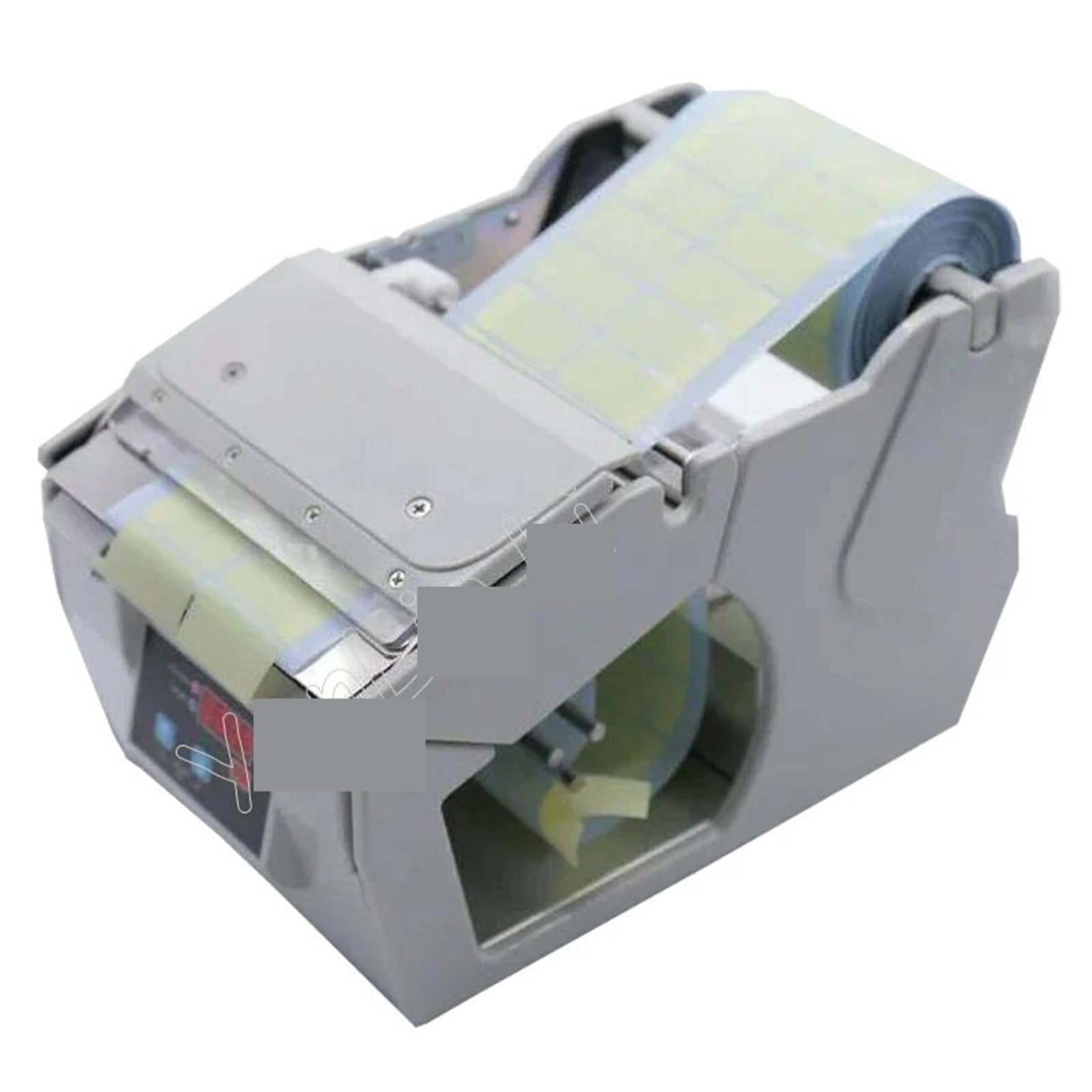 Maszyna do usuwania etykiet 5-130 mm, automatyczny dozownik, automatyczna maszyna oddzielania naklejek X-130, sterowanie cyfrowe Wysoka wydajność