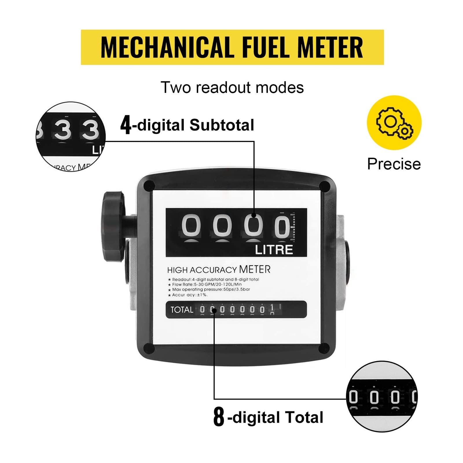Pompe à huile Olibelle for vidange d'huile 40L/Min pompe à carburant ou diesel 150W pompe à huile électrique (pompe à huile for vidange d'huile) Matériaux de construction