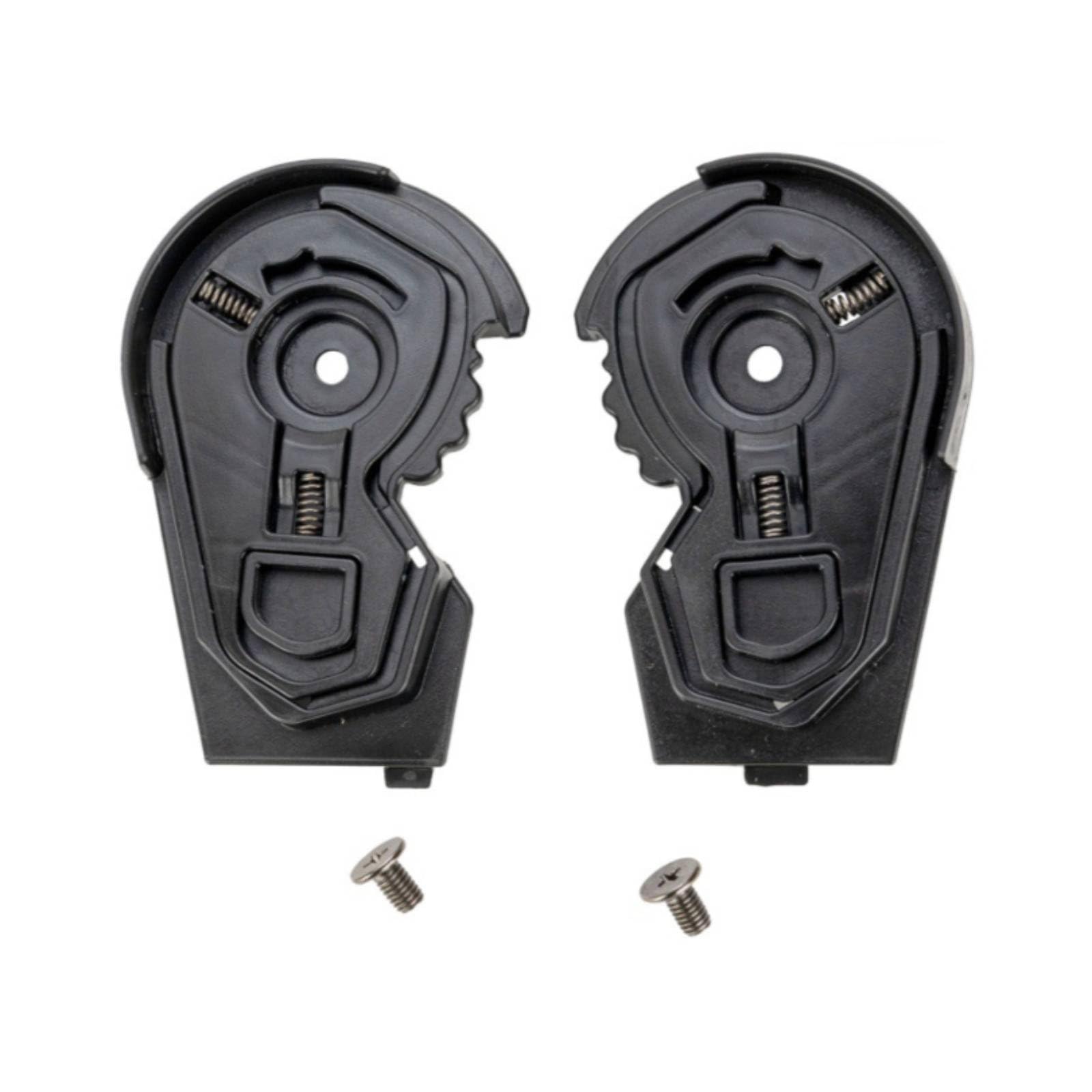 MERISHOPP 2 Pieces NEVA 718 Helmet Base OEM Fit KYTAI 718 Helmet Base, Pair of Bases-image-36