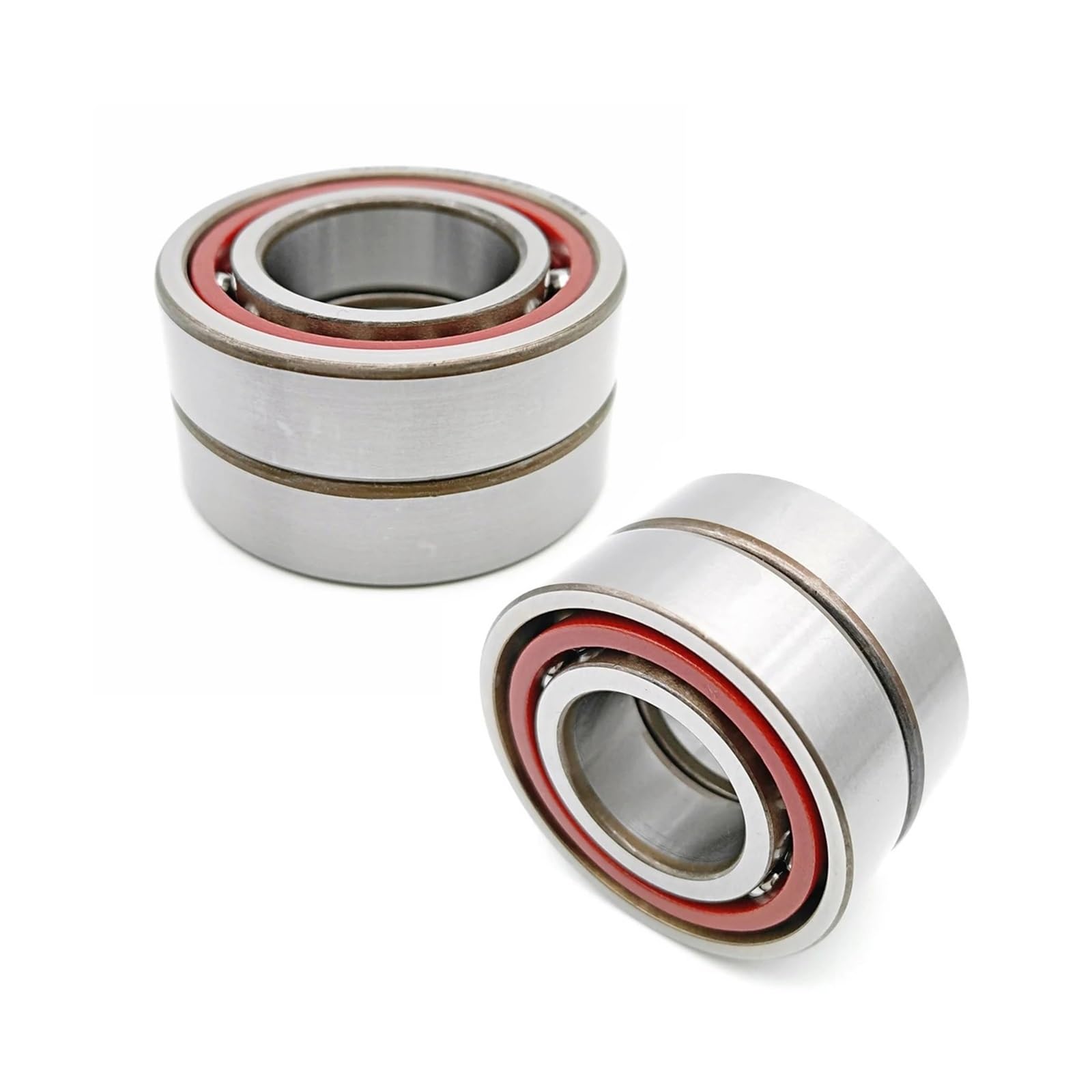 Qruyhbaju One Color 1Set Bearings 7008C P4 40X68x15 Contact Bearings Speed Spindle Bearings