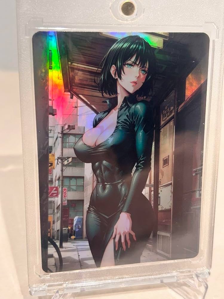 ーリクエスト確認用ー セクシー ウラシク Amazon | ウラシクacg セクシーカード ワンパンマン フブキ裏