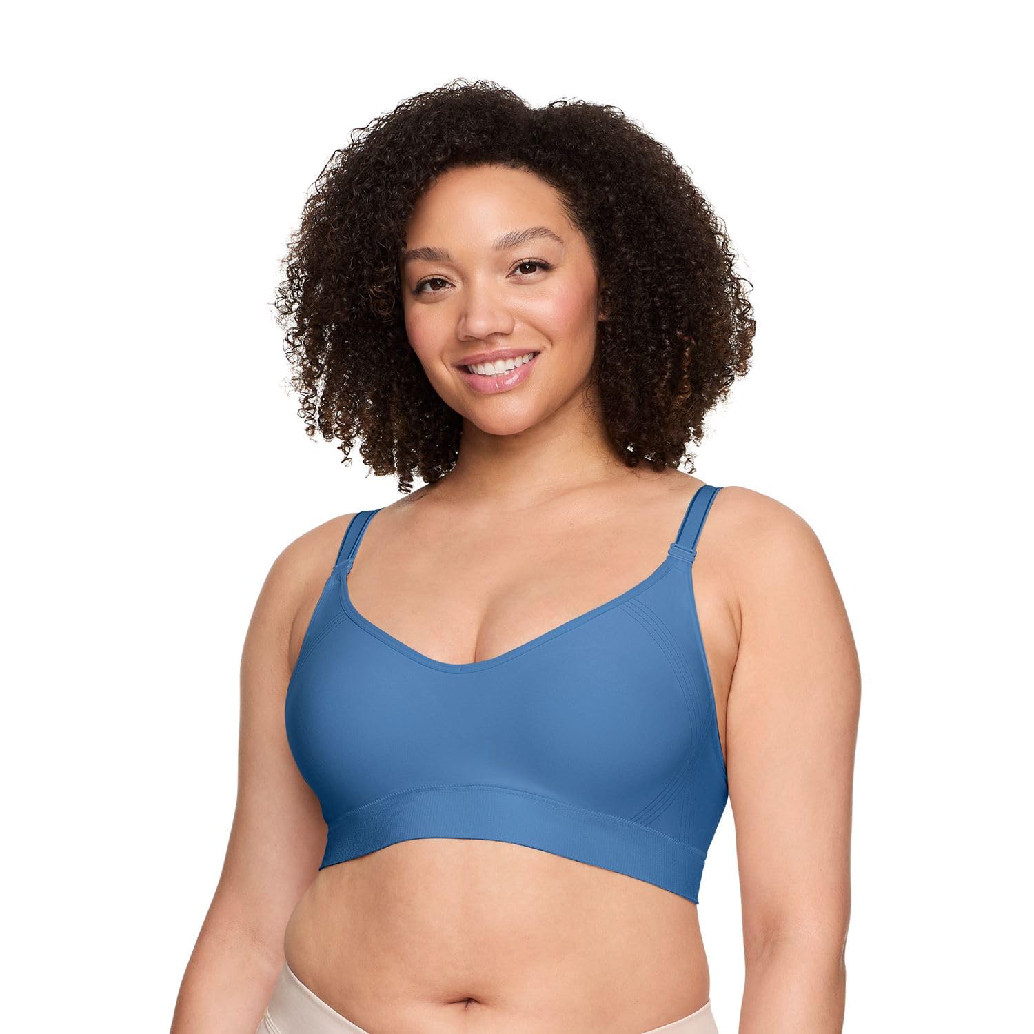 Warner's Women's Warners® Easy Does It® Wireless Lift Convertible Comfort Bra Rn0131a