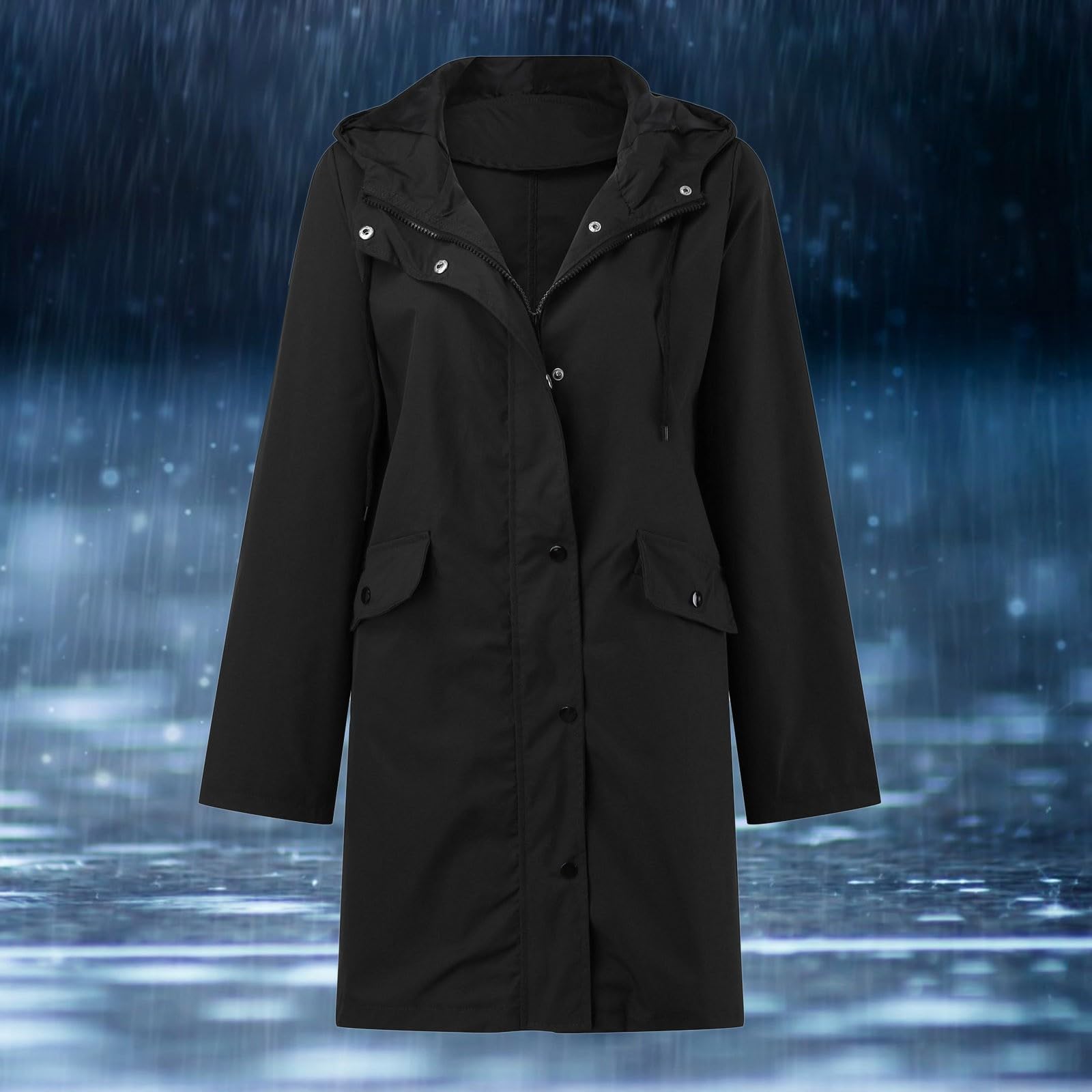 Giacca Antipioggia Da Donna Traspirante Di Grandi Dimensioni Impermeabile Softshell Esterno Gialla Transizione Leggera Con Cappuccio Per Giubbotto Canadian Trekking Antivento Termica