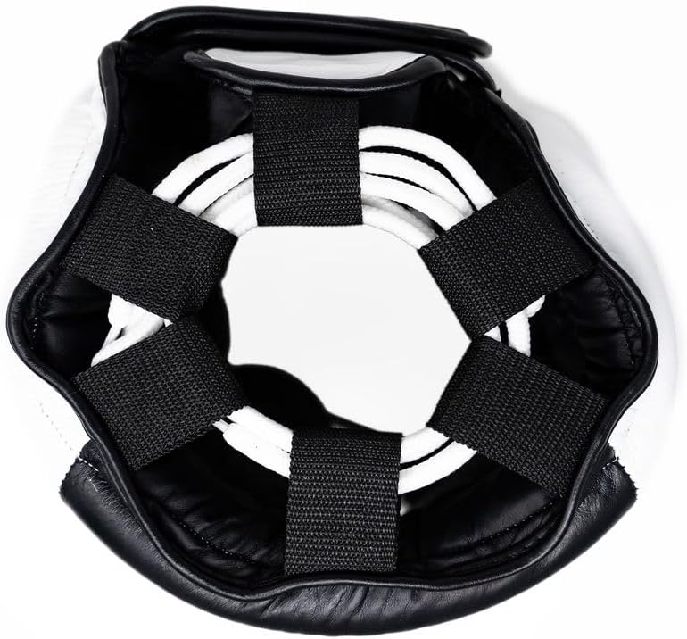 Warrior Tough Counterpunch Headgear Advanced Head Protection for Boxing, Kickboxing, MMA & Muay Thai, Youth and Adult